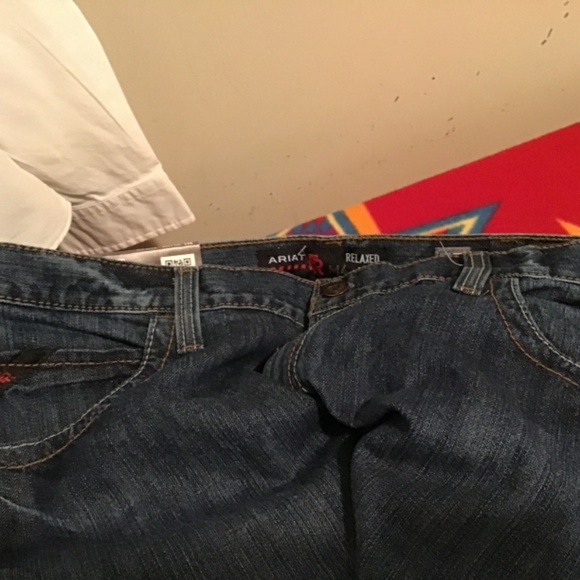 🔥SALE! Ariat, NWT, SIZE 40/30; see photos, Flame 🔥 Resistant, 🔥🔥 - Picture 7 of 7